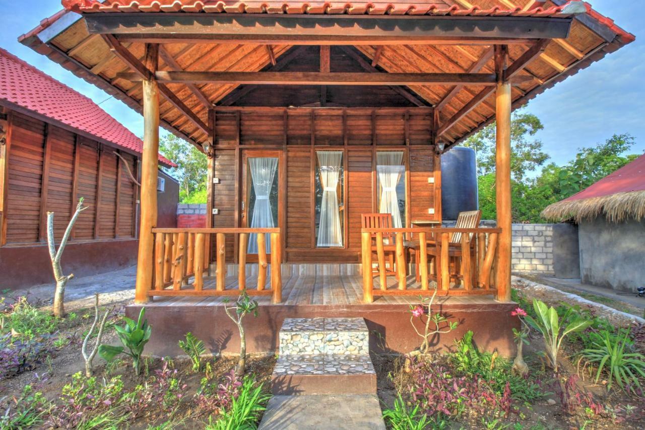 Toyapakeh Ayu Hill Bungalows المظهر الخارجي الصورة